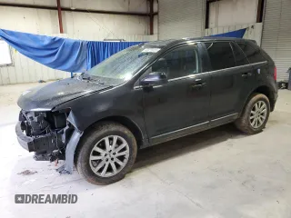 2013 Ford Edge Limited with VIN 2FMDK4KCXDBC38030, listed as a Copart auction lot 49375035 with 159,840 mi miles and Clean Title. Bid and sale history available at carsss.com. Image 1.