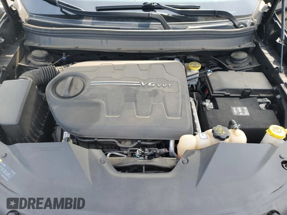 2019 Jeep Cherokee Trailhawk z VIN 1C4PJMBXXKD471338, wystawiony jako Copart lot #59880765 z przebiegiem 59 546 mil mil oraz Szkoda całkowita • Salvage title. Historia ofert i sprzedaży dostępna na DreamBid. Obrazek 12.