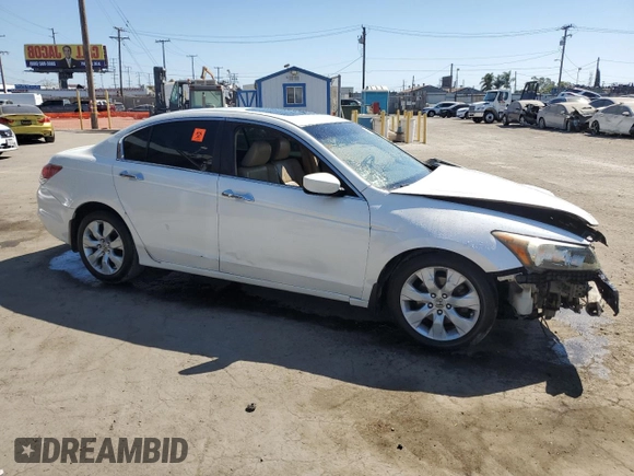 2010 Honda Accord Sdn EX-L with VIN 1HGCP3F89AA024866, listed as a Copart auction lot 70338824 with 237,627 mi miles and Non Repairable. Bid and sale history available at carsss.com. Image 4.