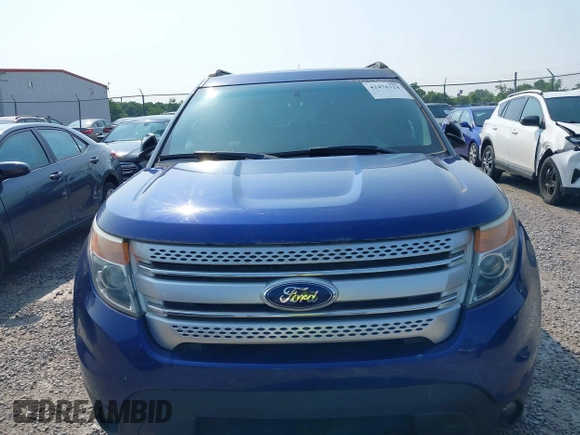 2014 Ford Explorer XLT with VIN 1FM5K7D83EGC56295, listed as a IAAI auction lot 42476324 with 203,692 mi miles and . Bid and sale history available at DreamBid. Image 6.