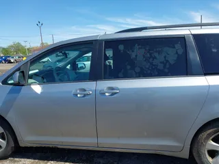 2014 Toyota Sienna LE AAS with VIN 5TDKK3DC4ES464406, listed as a IAAI auction lot 42296795 with 170,320 mi miles and . Bid and sale history available at DreamBid. Image 14.