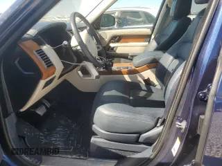 2022 Land Rover Range Rover Westminster z VIN SALGS2SE4NA472158, wystawiony jako Copart lot #72537884 z przebiegiem 41 343 mil mil oraz Szkoda całkowita • Salvage title. Historia ofert i sprzedaży dostępna na DreamBid. Obrazek 7.