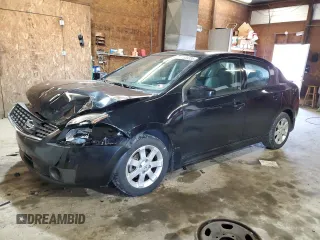 2010 Nissan Sentra S с VIN 3N1AB6AP7AL701879, выставлен на аукционе Copart как лот 60536335 с пробегом 96 779 миль миль и Списание • Salvage title. История ставок и продаж доступна на DreamBid. Изображение 1.