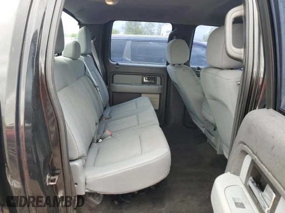2014 Ford F-150 XL с VIN 1FTEW1CM8EFB28788, выставлен на аукционе Copart как лот 49265005 с пробегом 52 263 миль миль и Списание • Salvage title. История ставок и продаж доступна на DreamBid. Изображение 10.