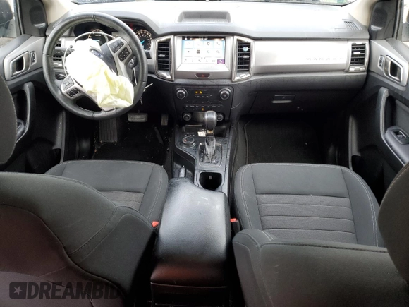 2019 Ford Ranger XL with VIN 1FTER4FH4KLA33889, listed as a Copart auction lot 81454194 with 40,458 mi miles and Salvage Title. Bid and sale history available at carsss.com. Image 8.