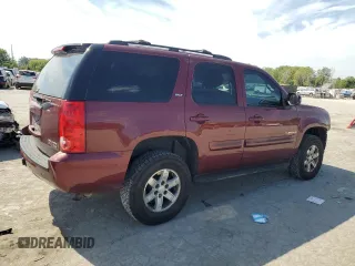 2008 GMC Yukon SLE w/3SB with VIN 1GKFK13088J165116, listed as a Copart auction lot 72273454 with 293,975 mi miles and Salvage Title. Bid and sale history available at carsss.com. Image 3.