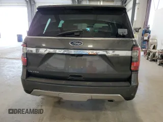 2018 Ford Expedition Limited z VIN 1FMJU2AT6JEA01084, wystawiony jako Copart lot #56317295 z przebiegiem 151 975 mil mil oraz Szkoda całkowita • Salvage title. Historia ofert i sprzedaży dostępna na DreamBid. Obrazek 6.