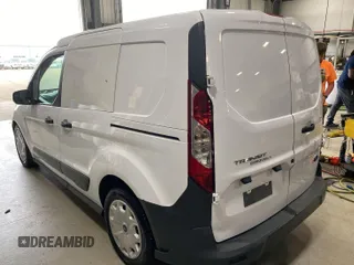 2015 Ford Transit Connect XL with VIN NM0LS6E77F1199547, listed as a IAAI auction lot 42621202 with 193,870 mi miles and . Bid and sale history available at DreamBid. Image 28.
