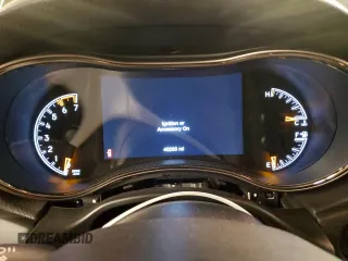 2020 Jeep Grand Cherokee Limited X z VIN 1C4RJFBT3LC363569, wystawiony jako Copart lot #82553444 z przebiegiem 40 263 mil mil oraz Szkoda całkowita • Salvage title. Historia ofert i sprzedaży dostępna na DreamBid. Obrazek 9.