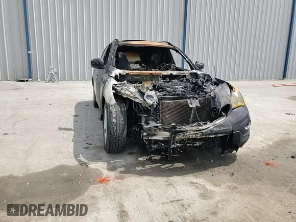 2008 Infiniti EX Journey with VIN JNKAJ09E48M303916, listed as a Copart auction lot 54408335 with Not provided miles and Non repairable. Bid and sale history available at DreamBid. Image 13.