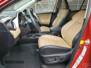 2016 Toyota RAV4 Limited z VIN 2T3DFREV7GW443406, wystawiony jako Copart lot #52947115 z przebiegiem 46 070 mil mil oraz Szkoda całkowita • Salvage title. Historia ofert i sprzedaży dostępna na DreamBid. Obrazek 7.