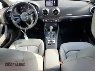 2019 Audi A3 Sedan S line Premium Plus with VIN WAUJEGFF4KA119965, listed as a Copart auction lot 74427694 with 82,712 mi miles and Salvage Title. Bid and sale history available at carsss.com. Image 8.