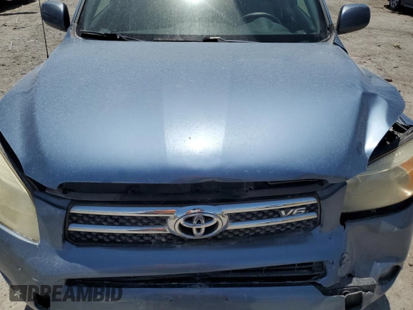 2008 Toyota RAV4 Limited с VIN JTMBK31V686035617, выставлен на аукционе Copart как лот 59605415 с пробегом 211 188 миль миль и Списание • Salvage title. История ставок и продаж доступна на DreamBid. Изображение 12.