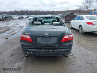 2008 Toyota Camry LE with VIN 4T1BK46K68U067348, listed as a IAAI auction lot 41469784 with 154,513 mi miles. Bid and sale history available at carsss.com. Image 17.