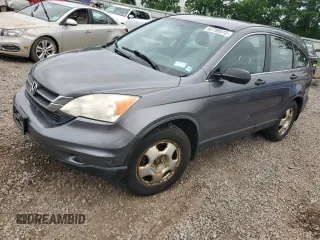 2011 Honda CR-V LX with VIN JHLRE4H30BC029369, listed as a Copart auction lot 62789515 with 150,041 mi miles and Clean title. Bid and sale history available at DreamBid. Image 1.