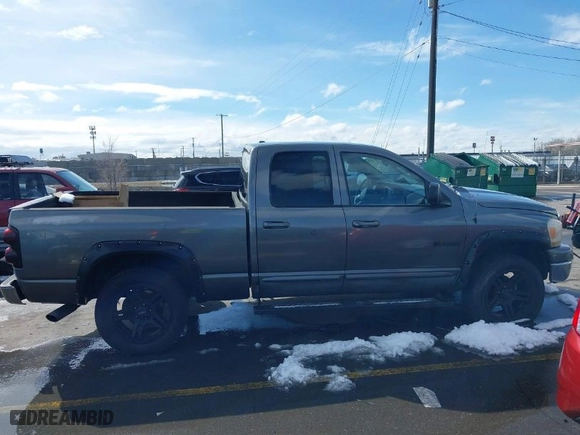 2008 Dodge Ram 1500 SLT with VIN 1D7HU182X8S631928, listed as a IAAI auction lot 41736124 with 235,234 mi miles. Bid and sale history available at carsss.com. Image 13.