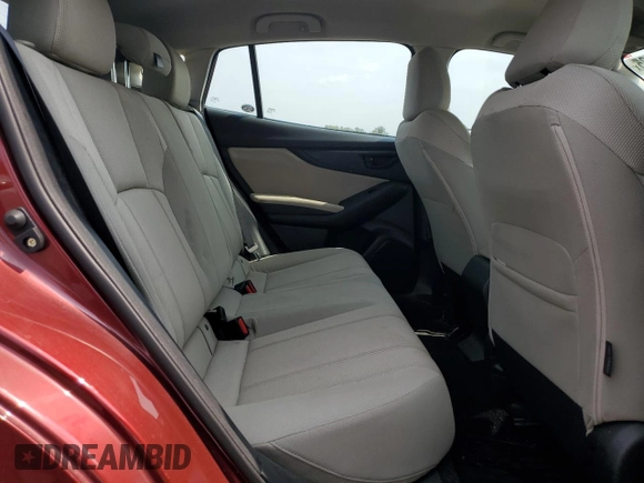 2017 Subaru Impreza with VIN 4S3GTAA66H3740466, listed as a Copart auction lot 58939525 with 132,003 mi miles and Salvage title. Bid and sale history available at DreamBid. Image 10.