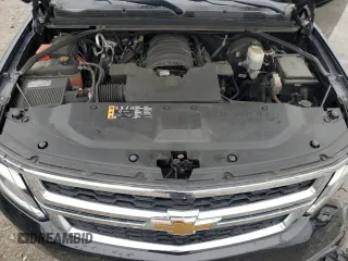 2019 Chevrolet Tahoe LT z VIN 1GNSKBKC2KR223328, wystawiony jako Copart lot #55530685 z przebiegiem 91 942 mil mil oraz Czysty tytuł • Clean title. Historia ofert i sprzedaży dostępna na DreamBid. Obrazek 12.