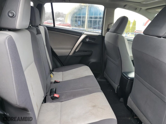 2014 Toyota RAV4 XLE with VIN JTMWFREVXEJ015544, listed as a Copart auction lot 49342365 with 161,786 mi miles and Clean Title. Bid and sale history available at carsss.com. Image 11.