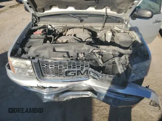 2012 GMC Sierra 1500 with VIN 3GTP1VE74CG170635, listed as a Copart auction lot 76307844 with 99,361 mi miles and Salvage Title. Bid and sale history available at DreamBid. Image 11.