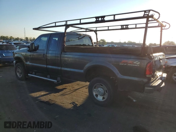 2007 Ford F-350 XL with VIN 1FTWX315X7EB44251, listed as a Copart auction lot 70047044 with 258,307 mi miles and Clean Title. Bid and sale history available at DreamBid. Image 2.