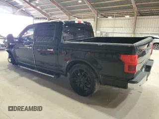 2019 Ford F-150 XL z VIN 1FTEW1CP8KKC55294, wystawiony jako Copart lot #55670815 z przebiegiem 104 825 mil mil oraz Szkoda całkowita • Salvage title. Historia ofert i sprzedaży dostępna na DreamBid. Obrazek 2.