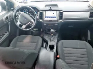 2019 Ford Ranger XL with VIN 1FTER4FHXKLA83552, listed as a Copart auction lot 57645535 with 120,597 mi miles and Clean title. Bid and sale history available at DreamBid. Image 8.