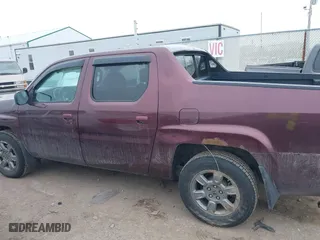 2008 Honda Ridgeline RTX with VIN 2HJYK16358H523506, listed as a IAAI auction lot 41413552 with 271,210 mi miles. Bid and sale history available at carsss.com. Image 14.