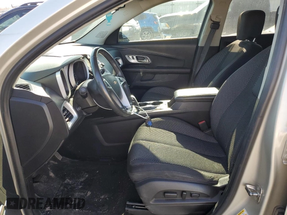 2013 Chevrolet Equinox LT with VIN 2GNFLNEK8D6327534, listed as a Copart auction lot 47427395 with 111,531 mi miles and Salvage Title. Bid and sale history available at DreamBid. Image 7.