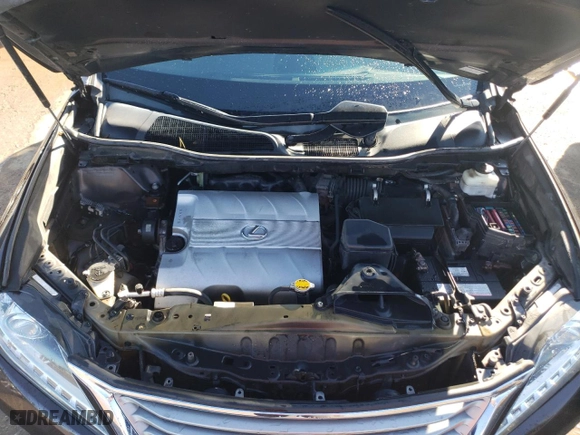 2013 Lexus RX 350 with VIN 2T2BK1BA2DC159074, listed as a Copart auction lot 46486755 with 142,490 mi miles and Salvage Title. Bid and sale history available at carsss.com. Image 11.