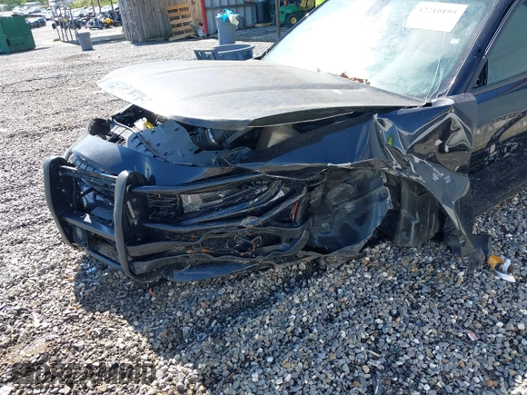 2021 Dodge Charger Police with VIN 2C3CDXAT2MH551264, listed as a IAAI auction lot 42210195 with 58,268 mi miles and . Bid and sale history available at DreamBid. Image 6.
