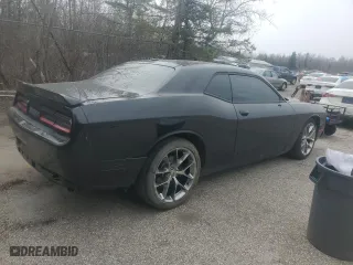2015 Dodge Challenger SXT Plus with VIN 2C3CDZBG2FH706248, listed as a Copart auction lot 51500035 with 97,041 mi miles and Clean Title. Bid and sale history available at carsss.com. Image 3.