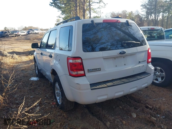 2009 Ford Escape Hybrid with VIN 1FMCU59309KA42631, listed as a IAAI auction lot 41809054 with 140,696 mi miles and . Bid and sale history available at DreamBid. Image 3.