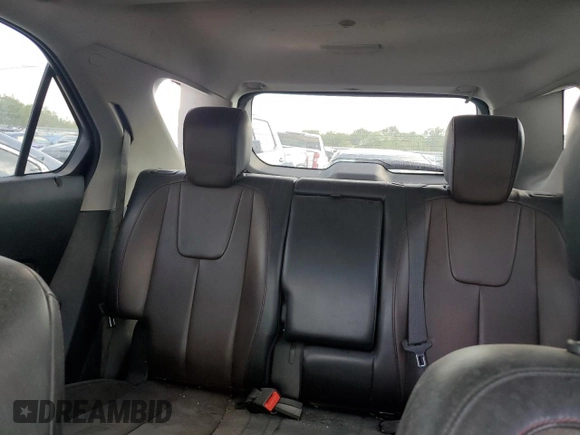 2012 Chevrolet Equinox LT w/2LT with VIN 2GNFLNEK5C6134692, listed as a Copart auction lot 49572694 with 137,542 mi miles and Salvage Title. Bid and sale history available at carsss.com. Image 10.