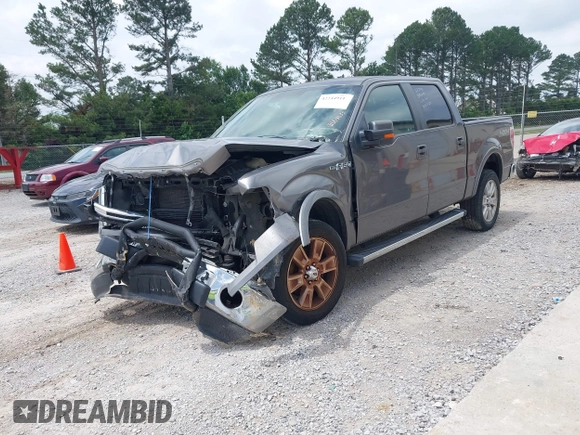 2013 Ford F-150 XL with VIN 1FTFW1EF5DFC68721, listed as a IAAI auction lot 42244911 with 209,556 mi miles and . Bid and sale history available at carsss.com. Image 17.