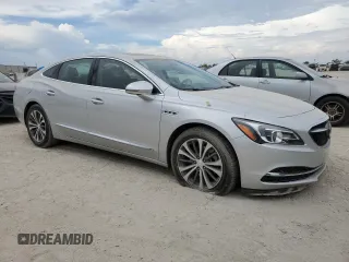 2018 Buick LaCrosse Premium with VIN 1G4ZR5SS3JU130353, listed as a Copart auction lot 69111624 with 45,265 mi miles and Salvage Title. Bid and sale history available at carsss.com. Image 4.