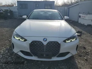 2023 BMW 4 Series 430i xDrive z VIN WBA73AP01PCM95171, wystawiony jako Copart lot #83039954 z przebiegiem 22 881 mil mil oraz Szkoda całkowita • Salvage title. Historia ofert i sprzedaży dostępna na DreamBid. Obrazek 5.
