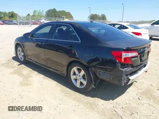 2012 Toyota Camry L with VIN 4T1BF1FK3CU141577, listed as a IAAI auction lot 42059780 with 198,946 mi miles and . Bid and sale history available at DreamBid. Image 3.