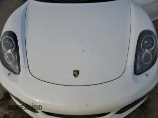 2013 Porsche Boxster S with VIN WP0CB2A85DS133063, listed as a Copart auction lot 84558154 with 139,411 mi miles and Salvage Title. Bid and sale history available at carsss.com. Image 11.