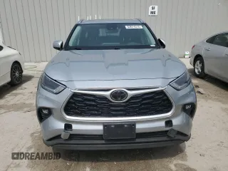 2021 Toyota Highlander XLE z VIN 5TDGZRBH4MS081292, wystawiony jako Copart lot #53674315 z przebiegiem 85 895 mil mil oraz Szkoda całkowita • Salvage title. Historia ofert i sprzedaży dostępna na DreamBid. Obrazek 5.