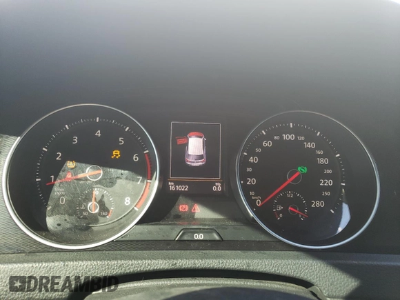 2015 Volkswagen GTI S с VIN 3VWTT7AU9FM017008, выставлен на аукционе Copart как лот 88528455 с пробегом 161 022 миль миль и Списание • Salvage title. История ставок и продаж доступна на DreamBid. Изображение 9.
