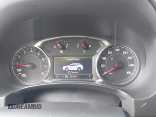 2023 GMC Terrain SLT z VIN 3GKALVEG5PL191771, wystawiony jako IAAI lot #42543485 z przebiegiem 50 250 mil mil oraz . Historia ofert i sprzedaży dostępna na DreamBid. Obrazek 7.