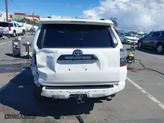 2019 Toyota 4Runner SR5 with VIN JTEBU5JR1K5730492, listed as a IAAI auction lot 41802657 with 60,952 mi miles. Bid and sale history available at carsss.com. Image 16.