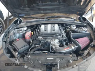 2023 Chevrolet Camaro ZL1 z VIN 1G1FK1R6XP0105522, wystawiony jako IAAI lot #42100363 z przebiegiem 8771 mil mil oraz . Historia ofert i sprzedaży dostępna na DreamBid. Obrazek 10.