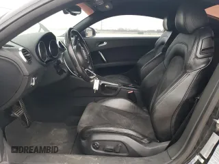 2008 Audi TT 2.0T z VIN TRUAF38J881003239, wystawiony jako Copart lot #44461675 z przebiegiem 167 366 mil mil oraz Szkoda całkowita • Salvage title. Historia ofert i sprzedaży dostępna na DreamBid. Obrazek 7.