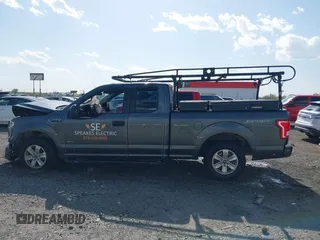 2016 Ford F-150 XL с VIN 1FTEX1CP2GFD59020, выставлен на аукционе IAAI как лот 41985754 с пробегом 224 925 миль миль и . История ставок и продаж доступна на DreamBid. Изображение 14.