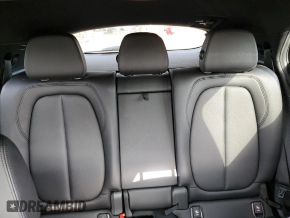 2022 BMW X2 sDrive28i with VIN WBXYH9C08N5T69987, listed as a Copart auction lot 71108184 with 44,169 mi miles and Salvage Title. Bid and sale history available at carsss.com. Image 10.