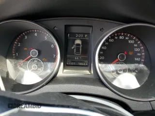 2012 Volkswagen GTI w/Conv & Sunroof PZEV с VIN WVWHD7AJ4CW106637, выставлен на аукционе Copart как лот 54428875 с пробегом 62 327 миль миль и Списание • Salvage title. История ставок и продаж доступна на DreamBid. Изображение 9.