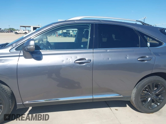 2013 Lexus RX 350 with VIN JTJZK1BA0D2008488, listed as a IAAI auction lot 41935770 with 128,277 mi miles and . Bid and sale history available at DreamBid. Image 14.