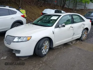 2012 Lincoln MKZ with VIN 3LNHL2JC0CR814339, listed as a IAAI auction lot 42346806 with 127,943 mi miles and . Bid and sale history available at DreamBid. Image 2.